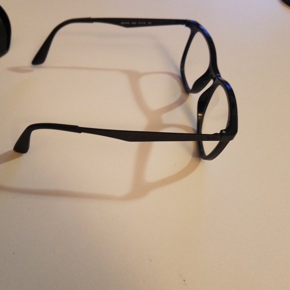 Ray Ban Glasses Black - Picture 2 of 6